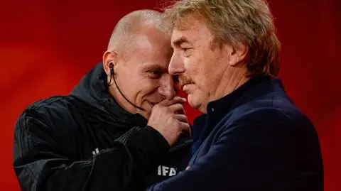 Boniek ostro o zachowaniu Marciniaka. "Nie do pomyślenia" 