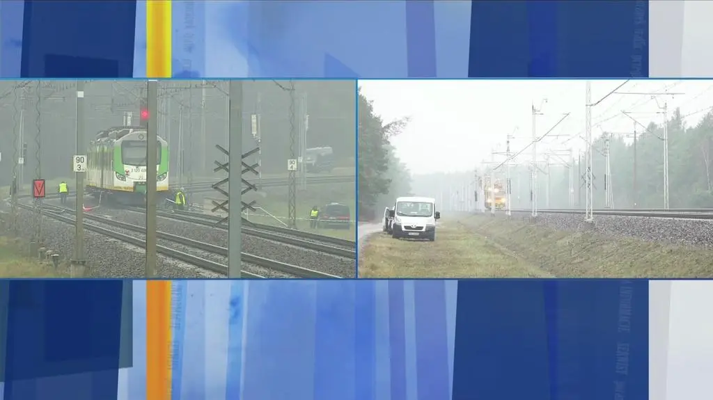 Incydenty na trasie Warszawa-Lublin 