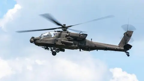 Apache dla Polski. "Umowa, która zmienia oblicze funkcjonowania armii"