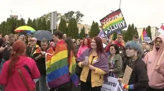 Marsz Równości w Rzeszowie