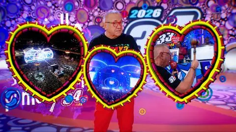 WOŚP 2026 w TVN24. Zaprasza Jurek Owsiak