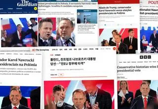 “Katastrofa”, “grom z jasnego nieba”, “smak rewanżu”. Światowe media o wyborach