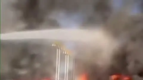 Katastrofa w Korei Południowej