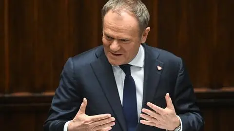 Konwencja ottawska i dublińska. Tusk wypowiedział? Niezupełnie