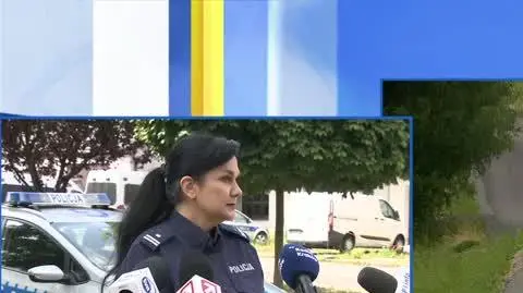 Policja o obszarze poszukiwań 57-latka