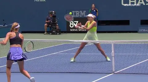 Konsternacja przy kluczowym zagraniu. "Co to było? Rzucona piłka?" 