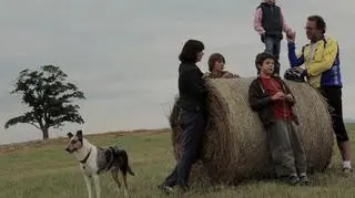 Kadr z filmu "Polski film"