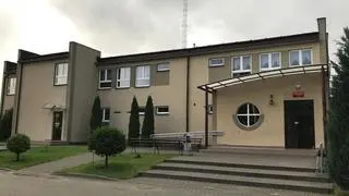 Szkoła podstawowa w Gójcu