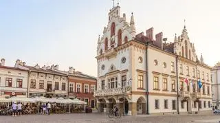 Жешув був відзначений Президентом України