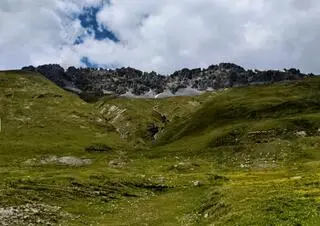 W Parku Narodowym Stelvio w północnych Włoszech odkryto tysiące śladów dinozaurów