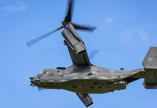 Media: USA ściągają w pobliże Wenezueli sprzęt do operacji specjalnych