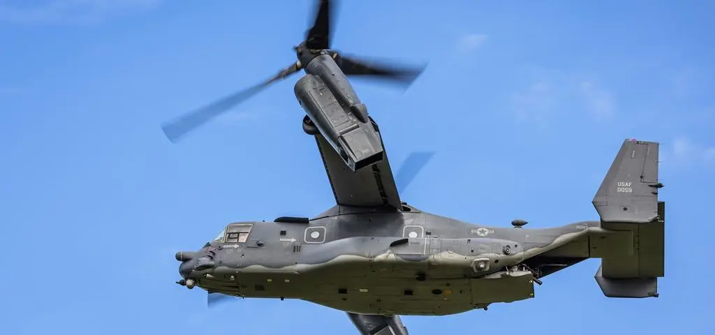 Media: USA ściągają w pobliże Wenezueli sprzęt do operacji specjalnych