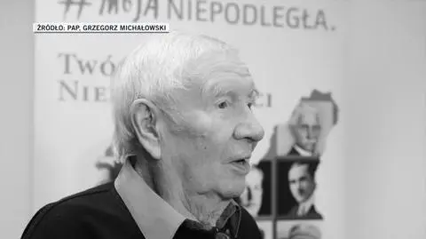 Aktor był bardzo związany z Łodzią