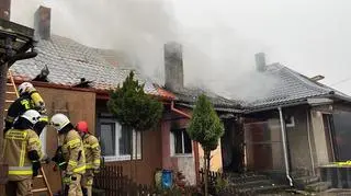 W zdarzeniu nikt nie ucierpiał