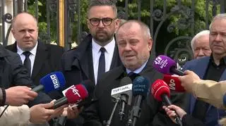 Rektor UW o tragedii na kampusie
