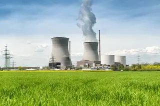 Elektrownia atomowa