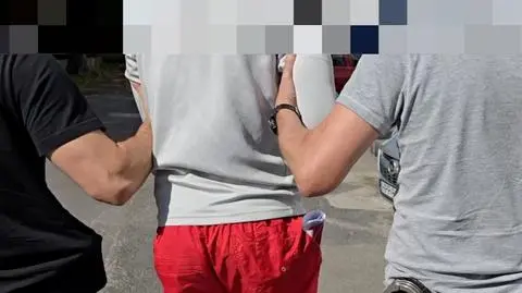 Nastolatkowie w Rudzie Śląskiej zatrzymani za pobicie 17-latka