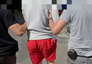 Nastolatkowie zrobili coś "rodem ze świata mafii"