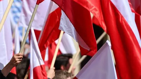 Wiec Rafała Trzaskowskiego 