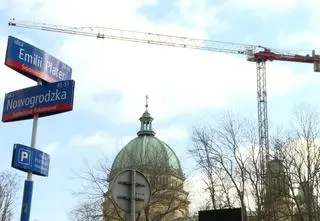 Miały być tylko biura, będą też apartamenty. Prezydent stolicy: dokładnie przyjrzę się sprawie