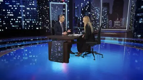 Tomczyk o wycieku wiadomości urzędników Trumpa: widać, że był to zupełny przypadek