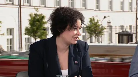 Żukowska: nasza część nie została w pełni zmobilizowana 