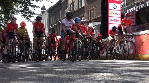 Tu rodzą się talenty. Rekordowa frekwencja w Tour de Pologne Junior