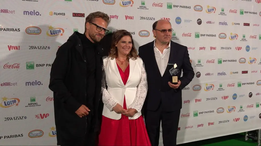 Laureatem nagrody Diamentowy Klaps Filmowy został Adam Woronowicz.