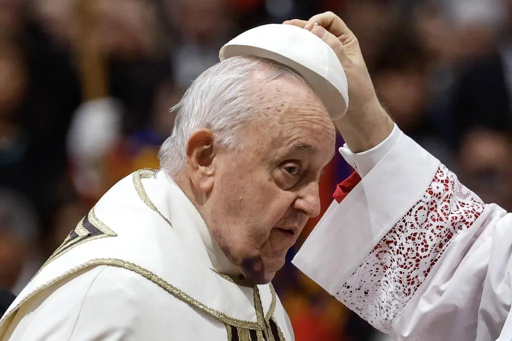 Papież Franciszek
