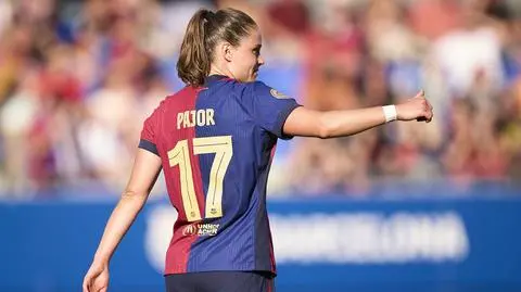 Piękna uroczystość, a potem kolejny popis Polki w Hiszpanii  