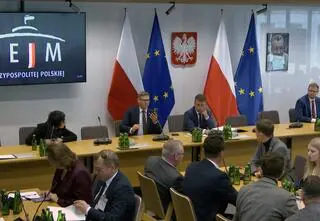 Awantura na komisji. Przegrane głosowanie, przekleństwa i wniosek o "zbadanie" posłów