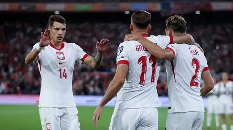 Polacy wracają do Kotła Czarownic. Ten stadion przynosił im szczęście