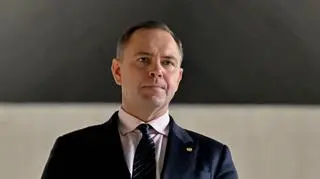 "Gdzie jest pan Jerzy? Wziął i zniknął". Pytania o lokatora drugiego mieszkania Nawrockiego