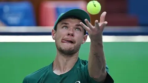 Polak zdominował Austriaka. Teraz poprzeczka idzie w górę