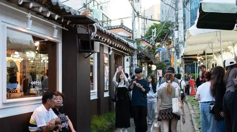 Seul, Korea Południowa