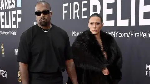 Kanye West i Bianca Censori