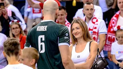 Wyjątkowa historia małżeństwa Kurków. Razem zagrają w jednym mieście