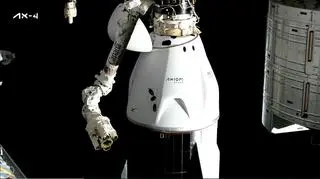 Następny przystanek: Pacyfik. Misja Ax-4 opuściła ISS
