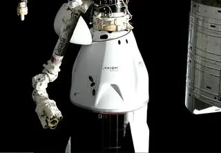 Następny przystanek: Pacyfik. Misja Ax-4 opuściła ISS