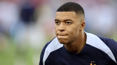 Mbappe bez powołania. "Tak jest lepiej"