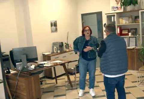 Gdzie jest to biuro? Posłanka kupiła sprzęt, ale adresu brak