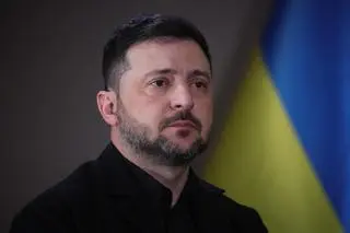 Wołodymyr Zełenski