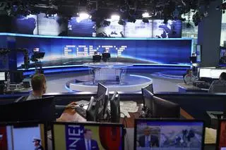 TVN24 wyprzedziło inne redakcje w kraju pod względem cytowalności w 2024 roku 
