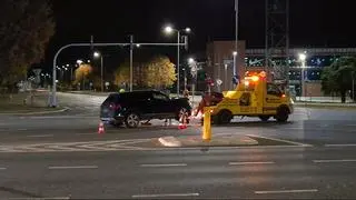 Dwie kolizje w Piasecznie 