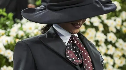 Rihanna na Met Gala 2025