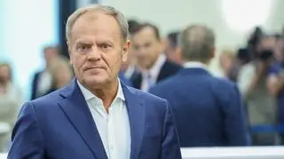 Plan na II turę? "Tusk wie, jaka jest stawka"