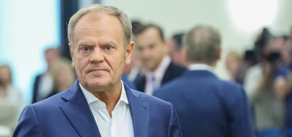 Plan na II turę? "Tusk wie, jaka jest stawka"