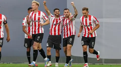 Ekstraklasowych sensacji ciąg dalszy. Mistrz wypunktowany