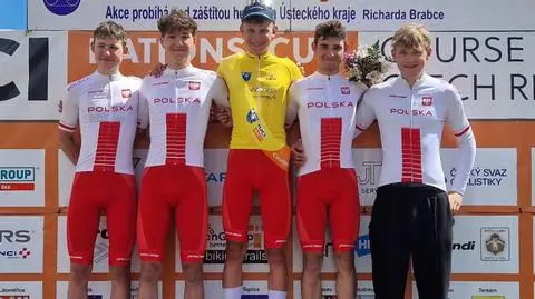 Wielki polski talent wygrał prestiżowy wyścig