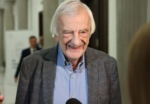Terlecki u Morawieckiego. "Lubię tego Rysia, natomiast nie zawsze się z nim zgadzam"